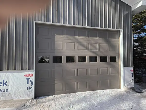Garage Door Installation with Openers in Grand Forks
