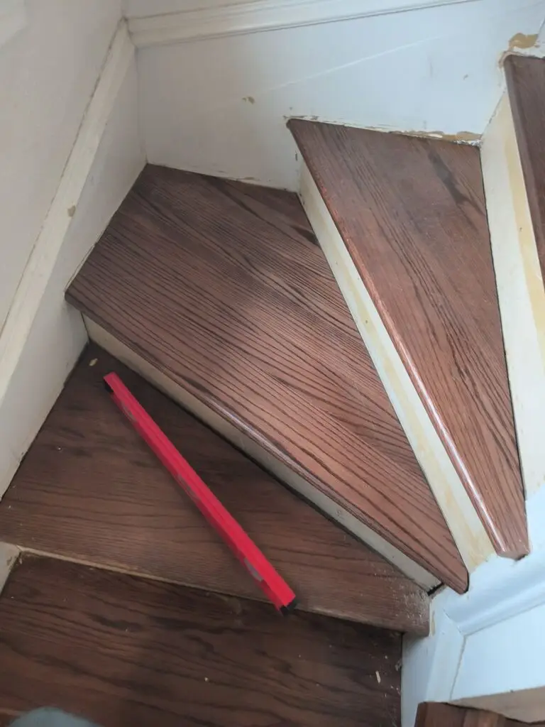 Staircase Renovation in Grand Forks — Grand Forks ND