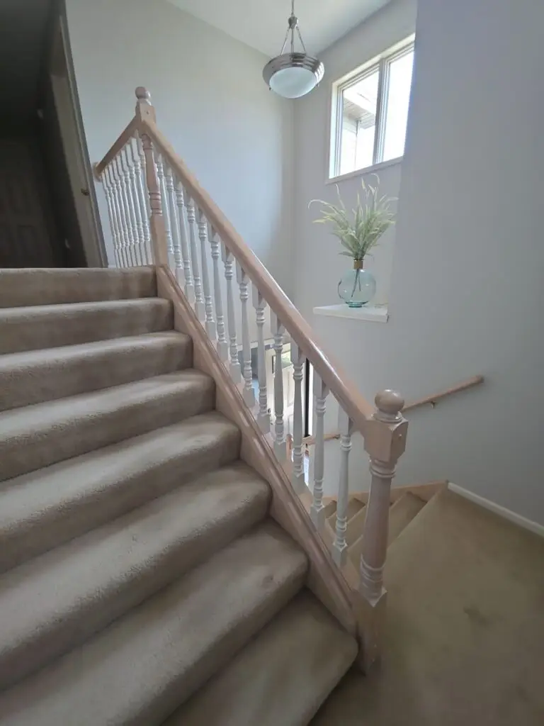 Stair Railing Replacement in Grand Forks — grand forks