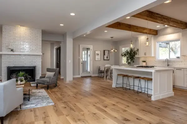 whole-home remodeling