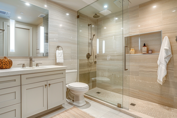 bathroom remodeling